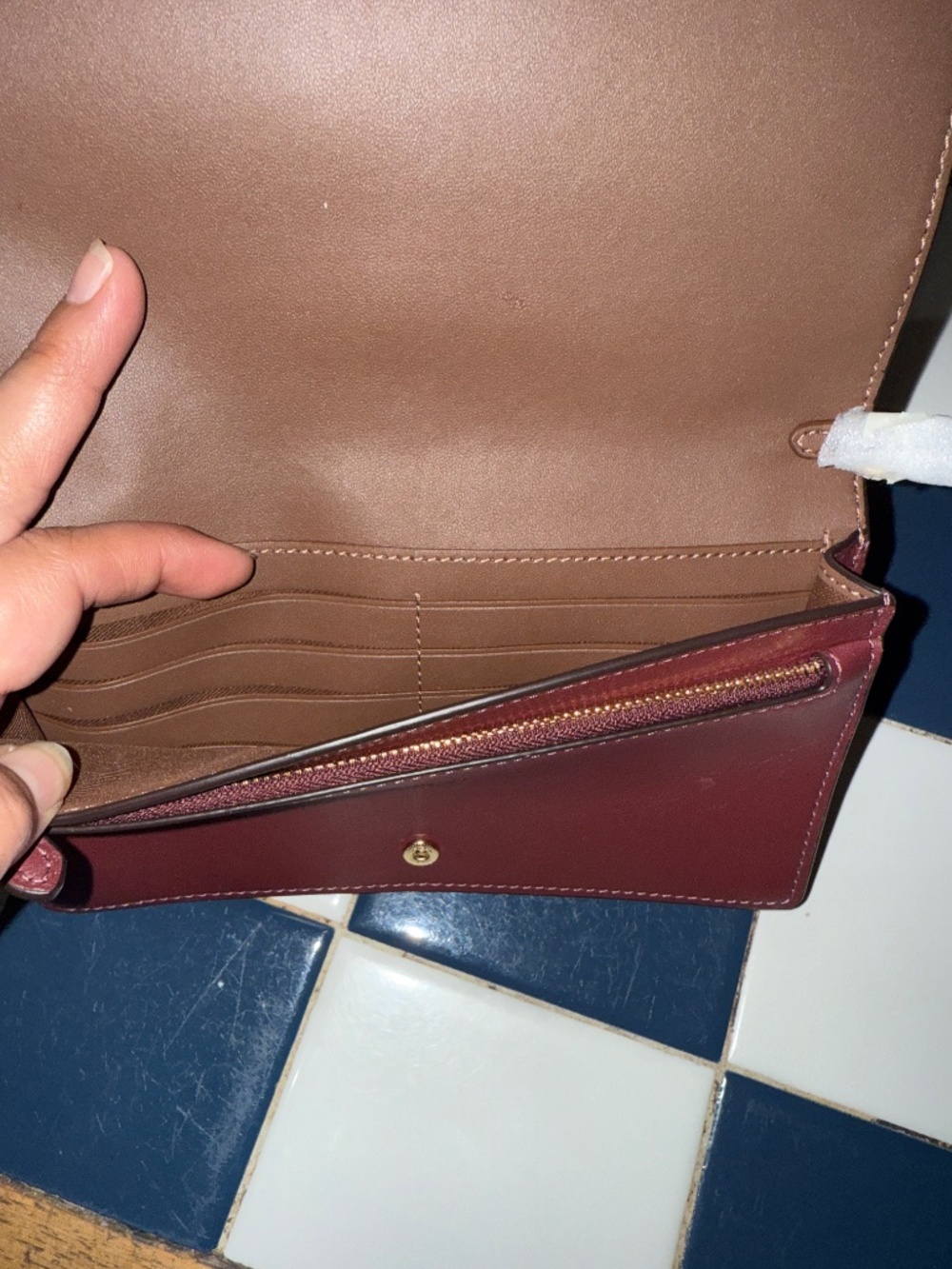Coach crossbody bag - Picture 3 of 6
